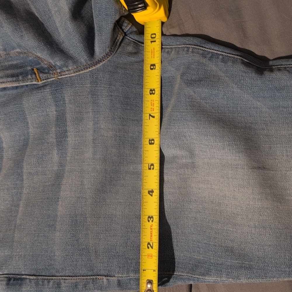 FRAME DENIM MINI BOOT JEANS IN ZUNI WASH.NWT! - Picture 17 of 17
